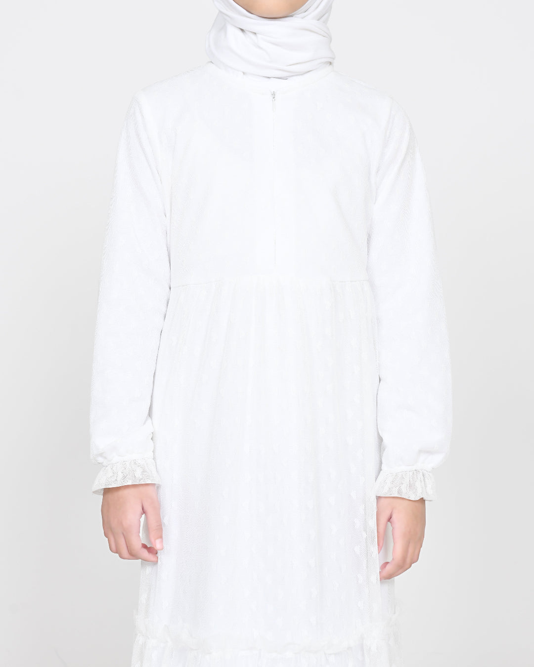 Set Meisje | Reem (Abaya + Pasmina )