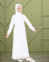 Set Meisje | Reem (Abaya + Pasmina )
