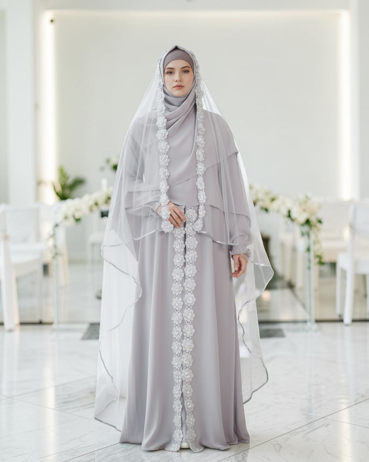 Set Frauen | Hochzeitskleid Neo
