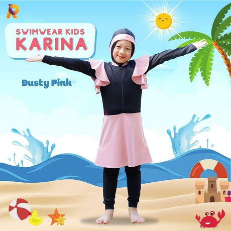 Set of corn | Swimwear kids Karina