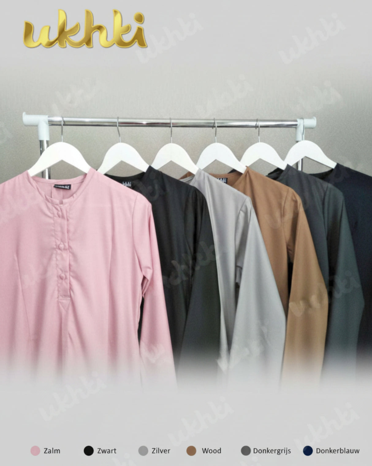 Abaya Dames | U31