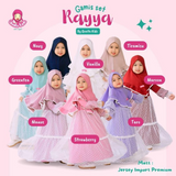 Set Girls | Raya