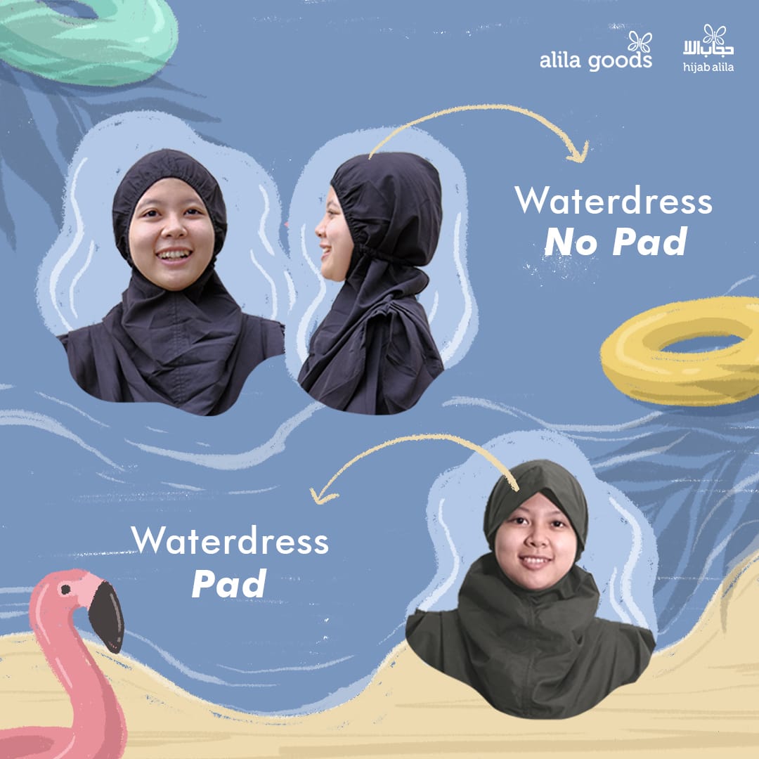 Ladies' Set | Waterdress