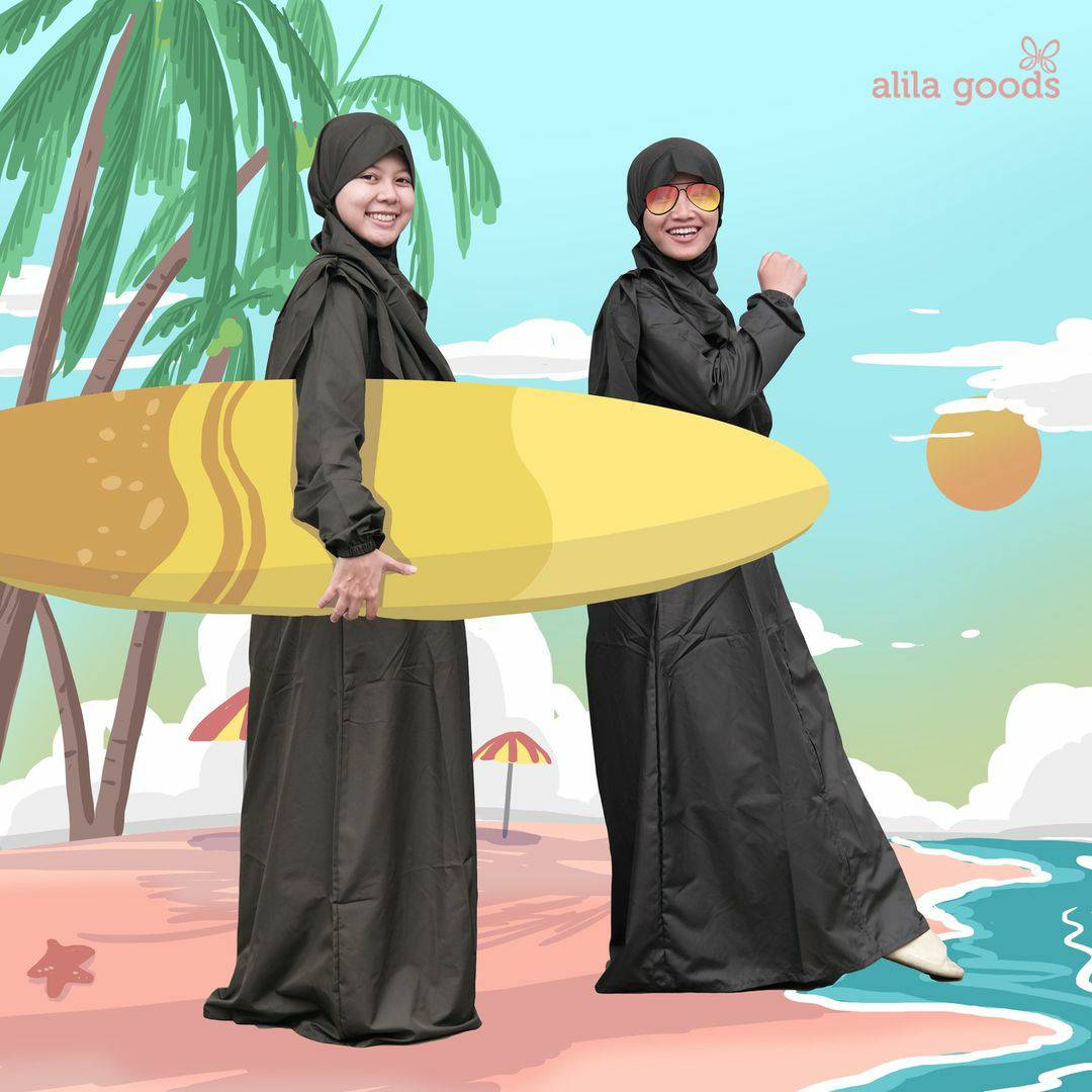 Ladies' Set | Waterdress