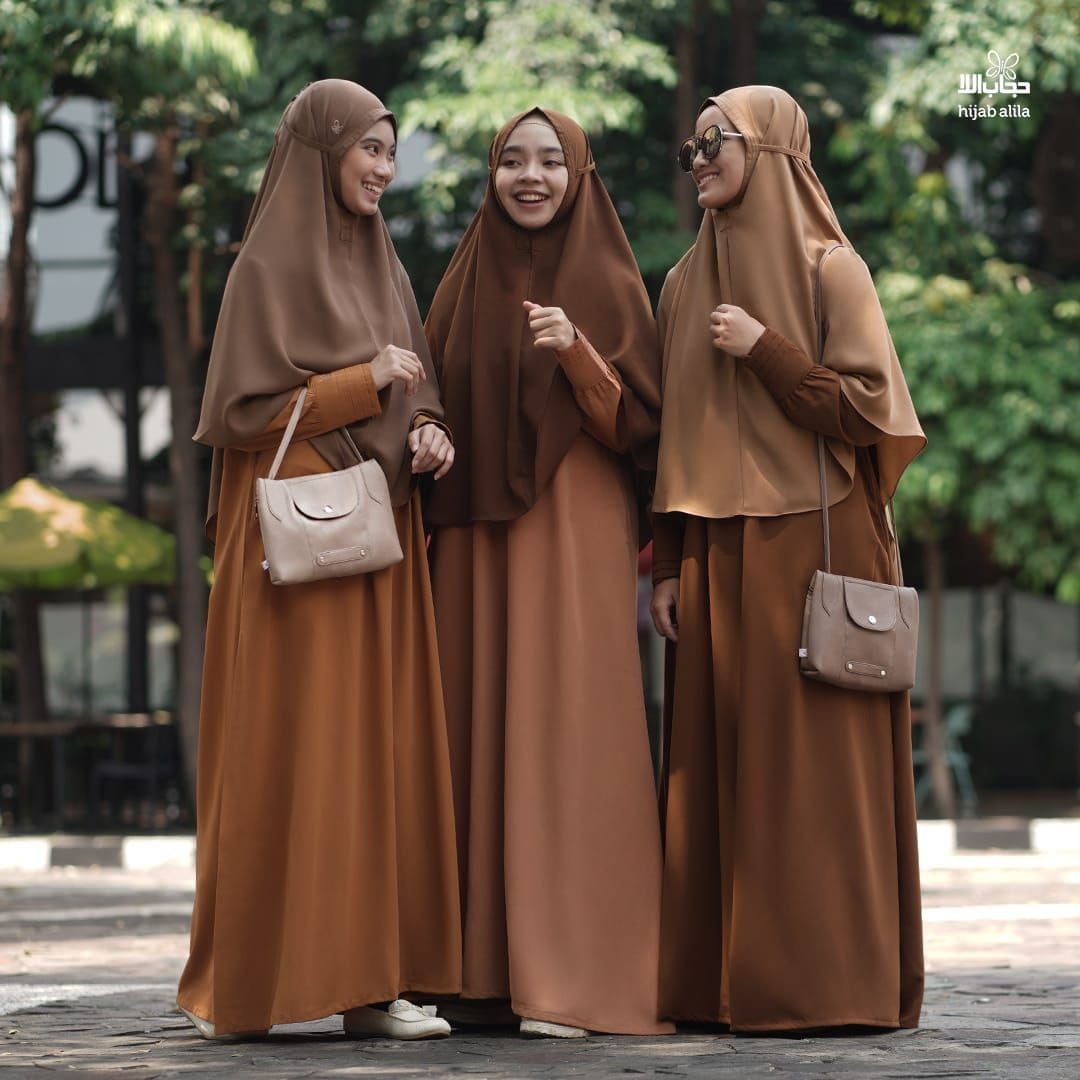 Abaya Dames | Day