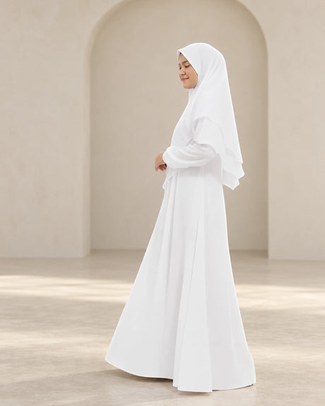 Abaya Dames Eida – professionele studiofoto 1