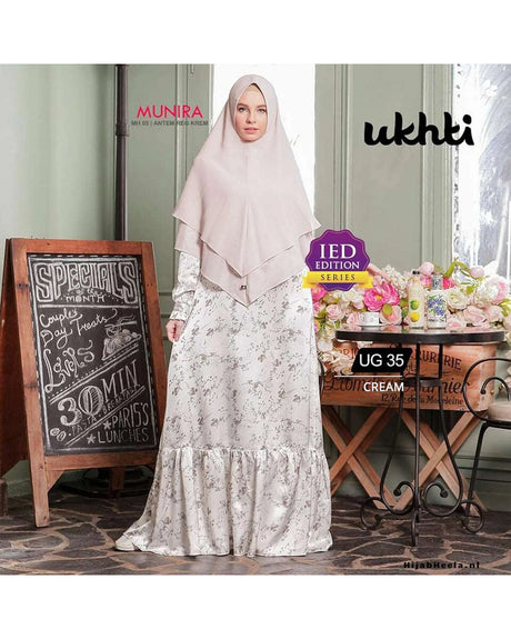 Abaya Dames | UG35