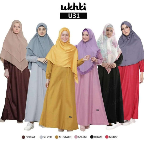 Abaya Dames | U31