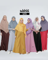 Abaya Dames | U31