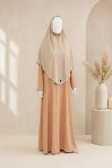 Abaya Dames | Simple
