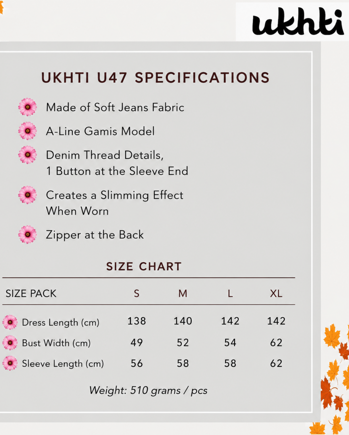 Abaya Dames | U47