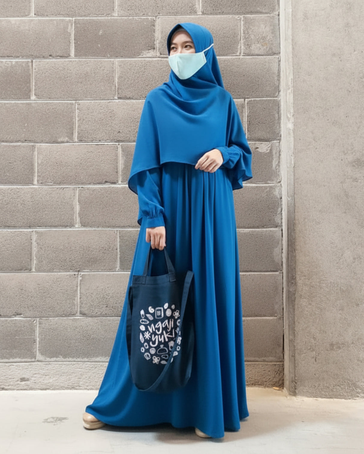 Abaya-Damen | Ayumi 02