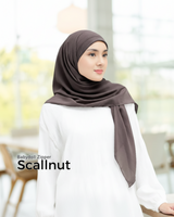 Babydoll Zipper - Scallnut