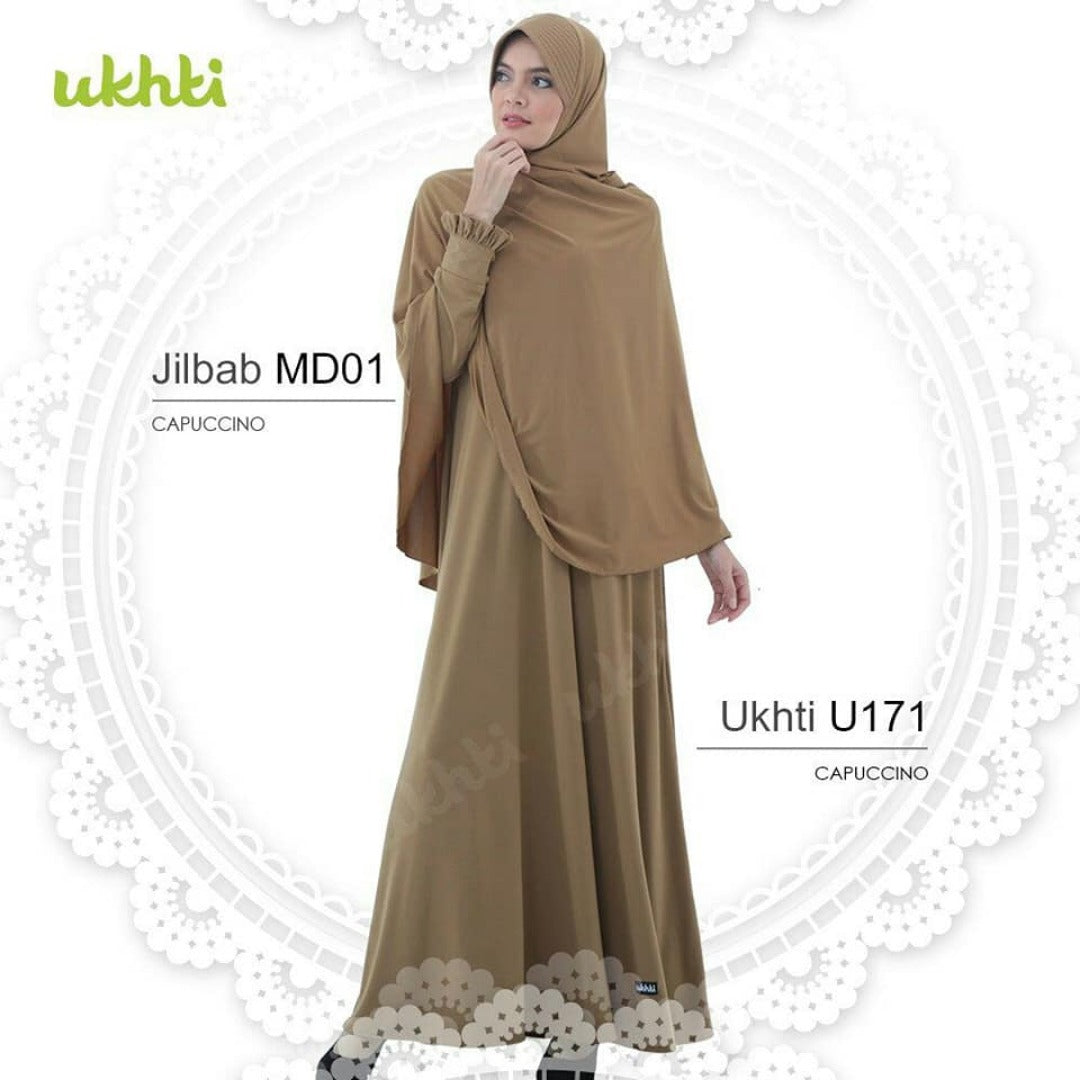 Abaya Damen | U171