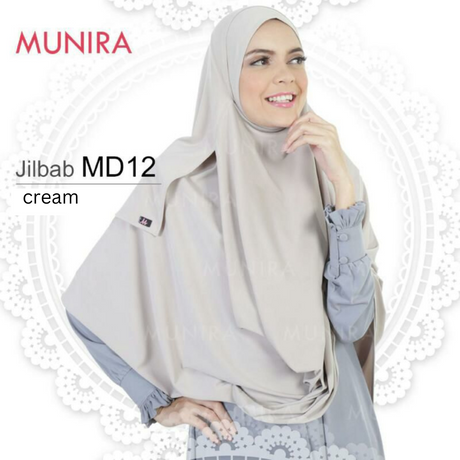 Sofortiger Hijab | MD12