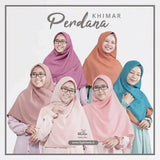 Hijab Square | Perdana