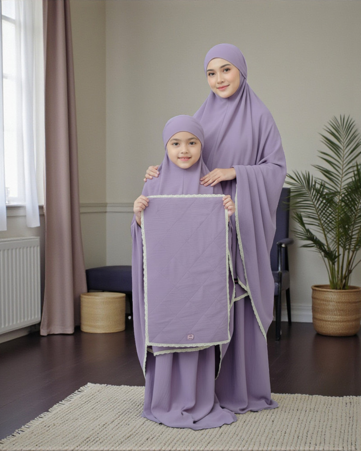 Gebedskleding Meisjes  | Zahra