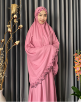 Prayer Set - Pink Clean