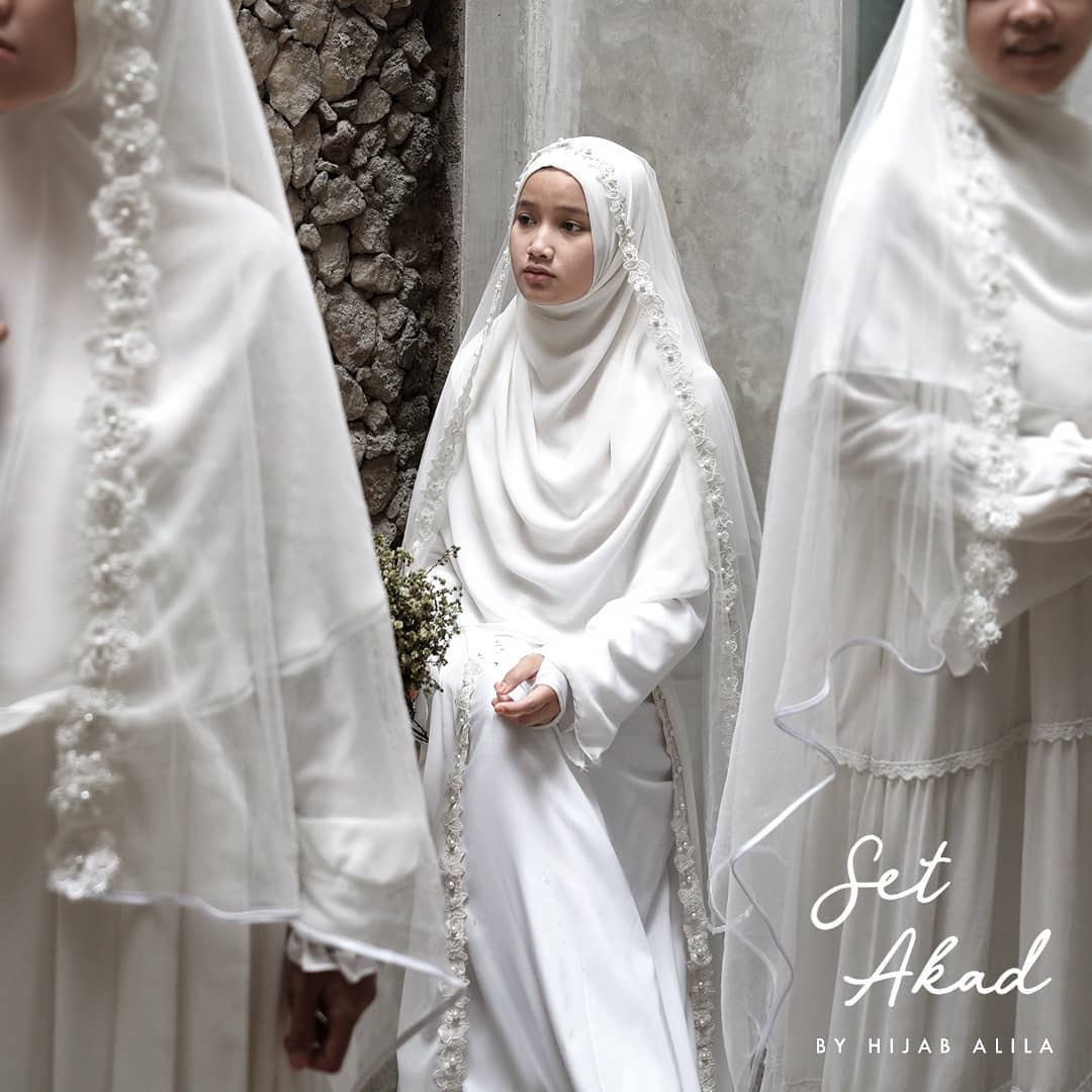 Set Dames | Akad Nikah Sultanah