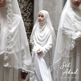 Set Dames | Akad Nikah Sultanah