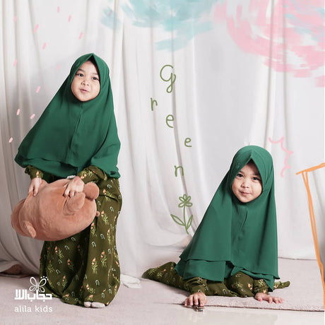 Khimar Girls | Bubble