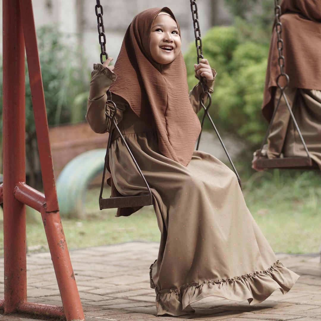 Khimar Girls | Tudung Nami