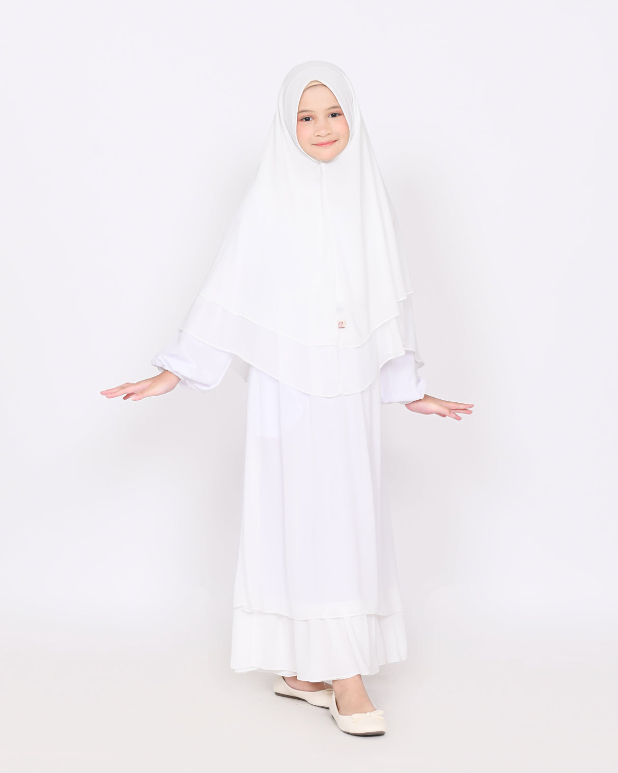 Khimar Meisjes | Noura
