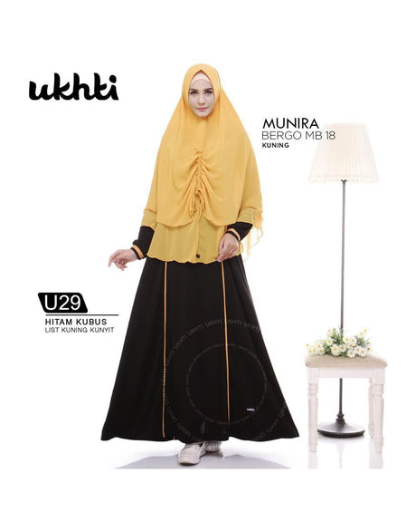 Khimar Dames | MB18 - foto 4