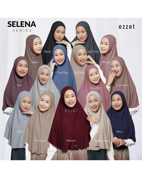 Khimar Dames | Selena - foto 2