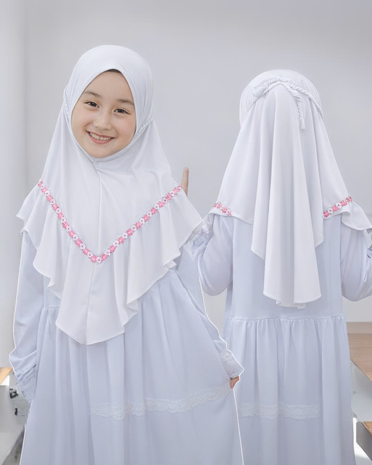 Khimar Meisje | Raisa