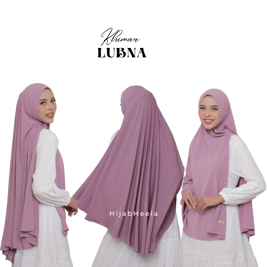Khimar Ladies' | Lubna