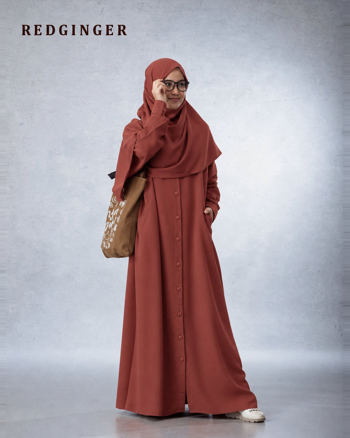 Khimar Damen | Pasmina Alila