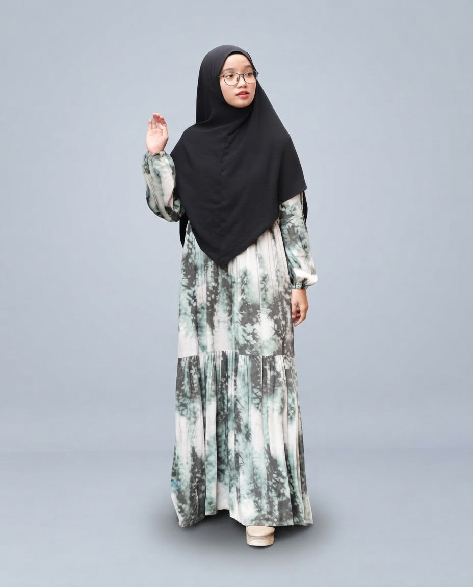 Abaya Damen | Sevilla Batiken