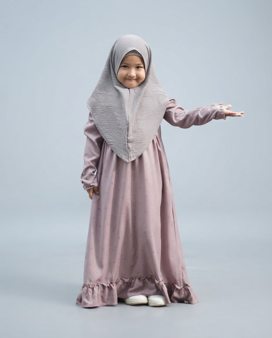 Khimar Girls | Tudung Nami