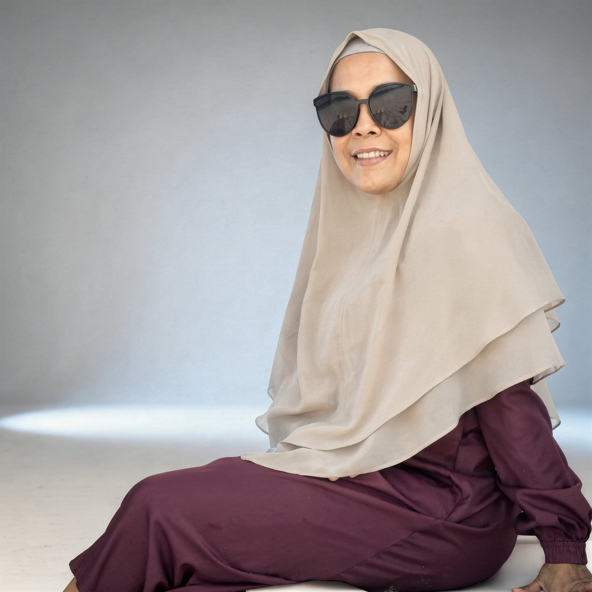 Khimar Women | Gaya