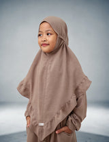 Khimar Mädchen | Komotini