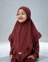 Khimar Mädchen | Komotini
