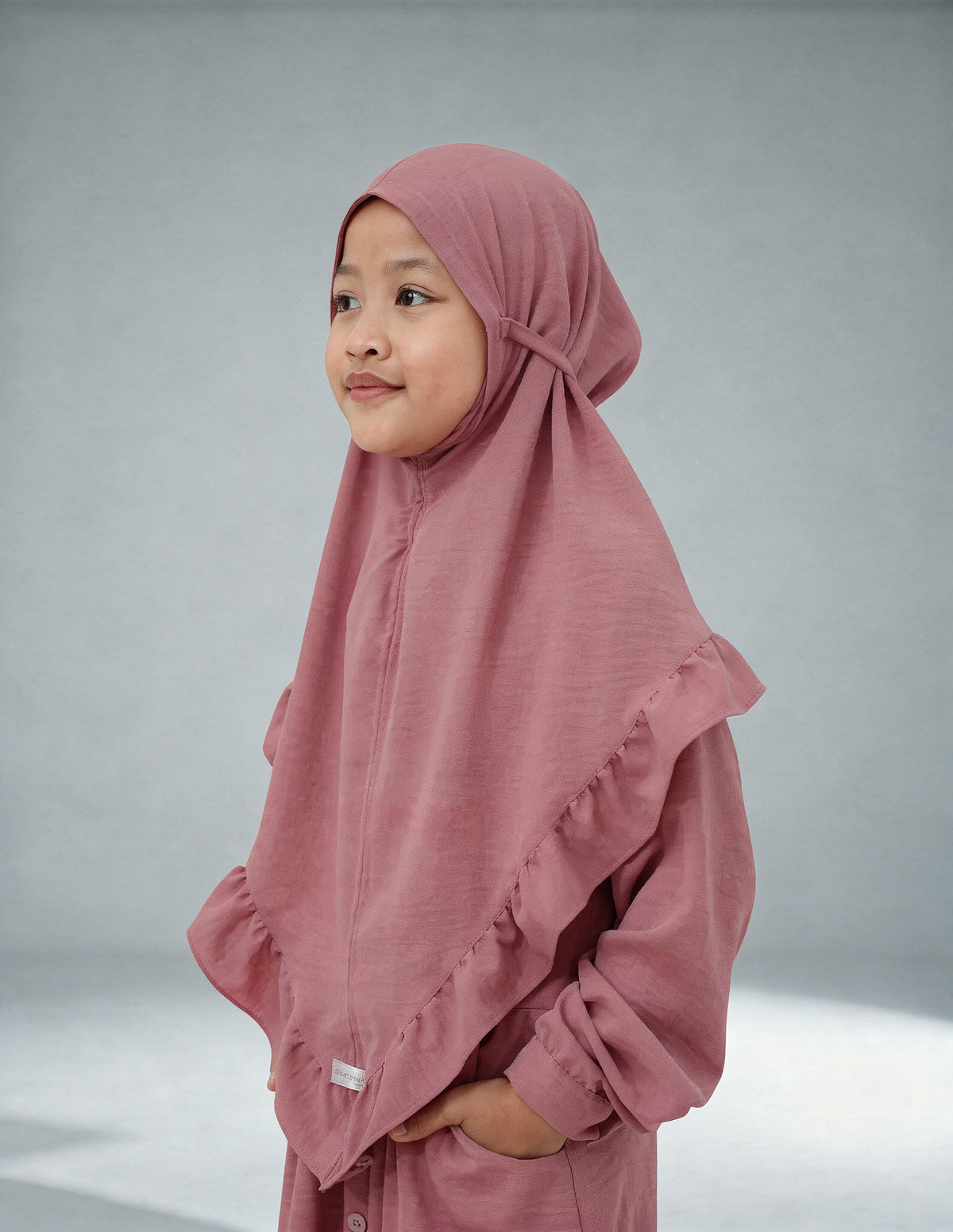 Khimar Mädchen | Komotini