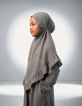 Khimar Mädchen | Komotini