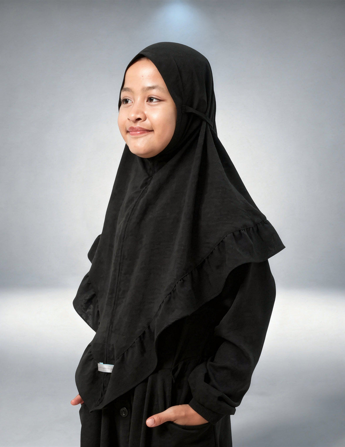 Khimar Mädchen | Komotini