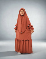 Abaya Mädchen | Saskia