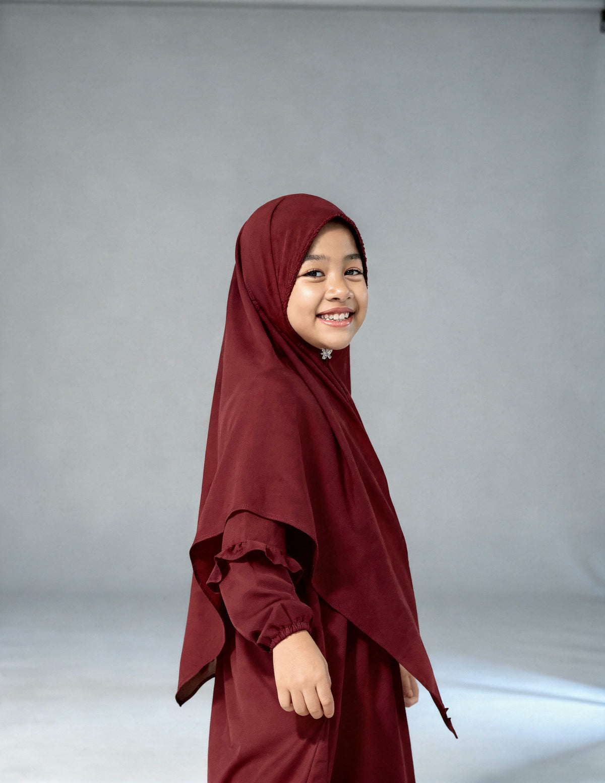 Khimar Mädchen | Saskia