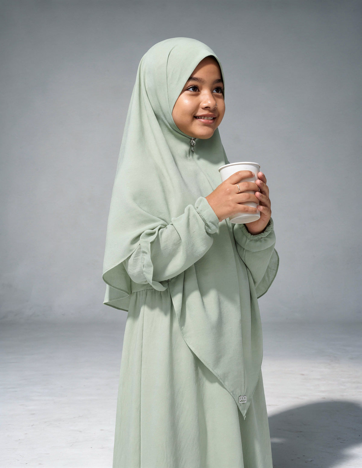 Khimar Mädchen | Saskia