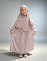 Abaya Girl | Semi