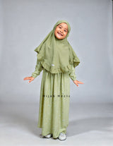 Abaya Girl | Semi