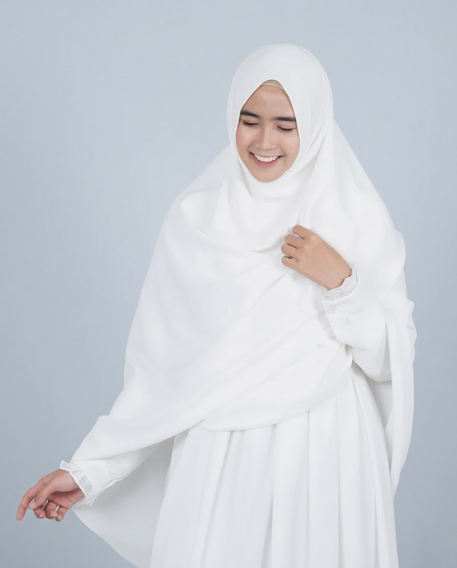 Khimar Damen | Liteberry ohne Kappe