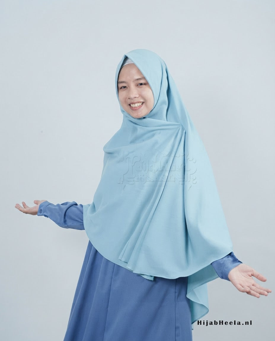 Khimar Ladies | Hari Without cap