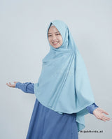 Khimar Ladies | Hari Without cap