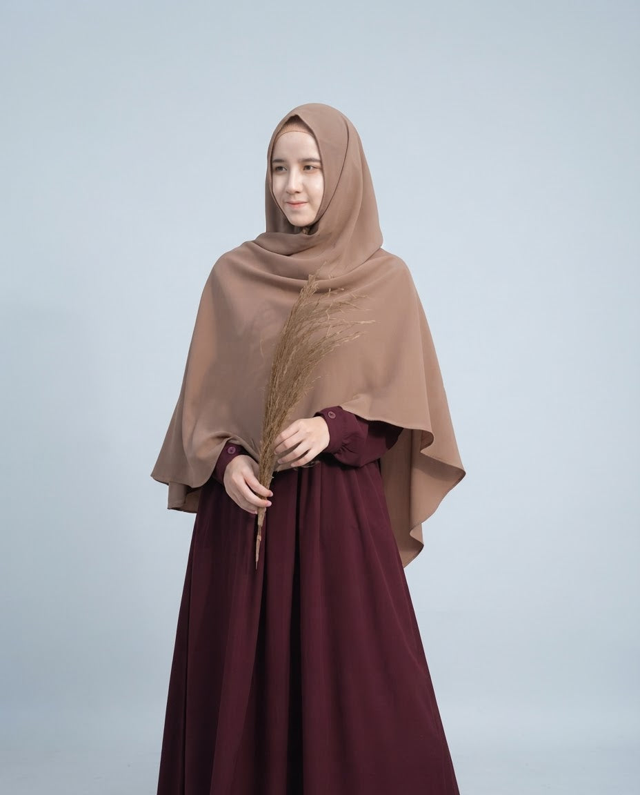 Khimar Ladies | Hari Without cap