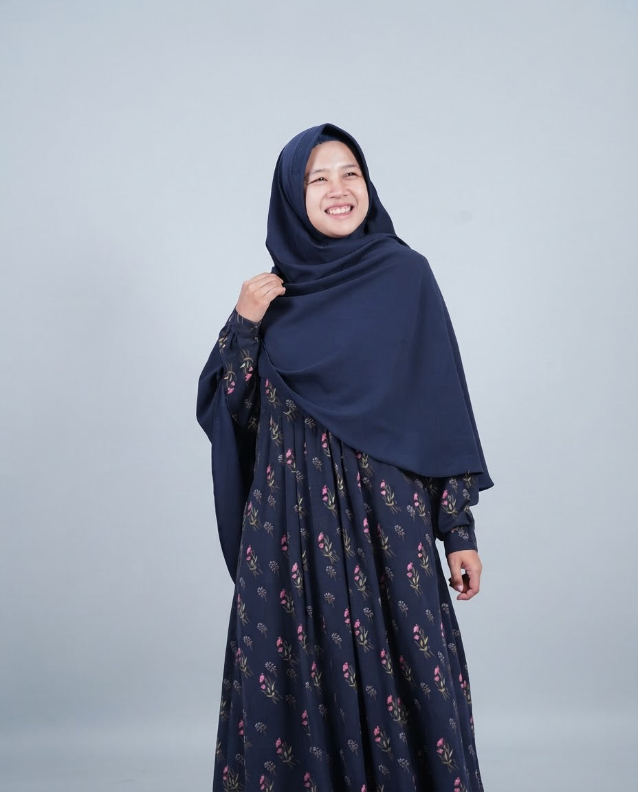 Khimar Ladies | Hari Without cap